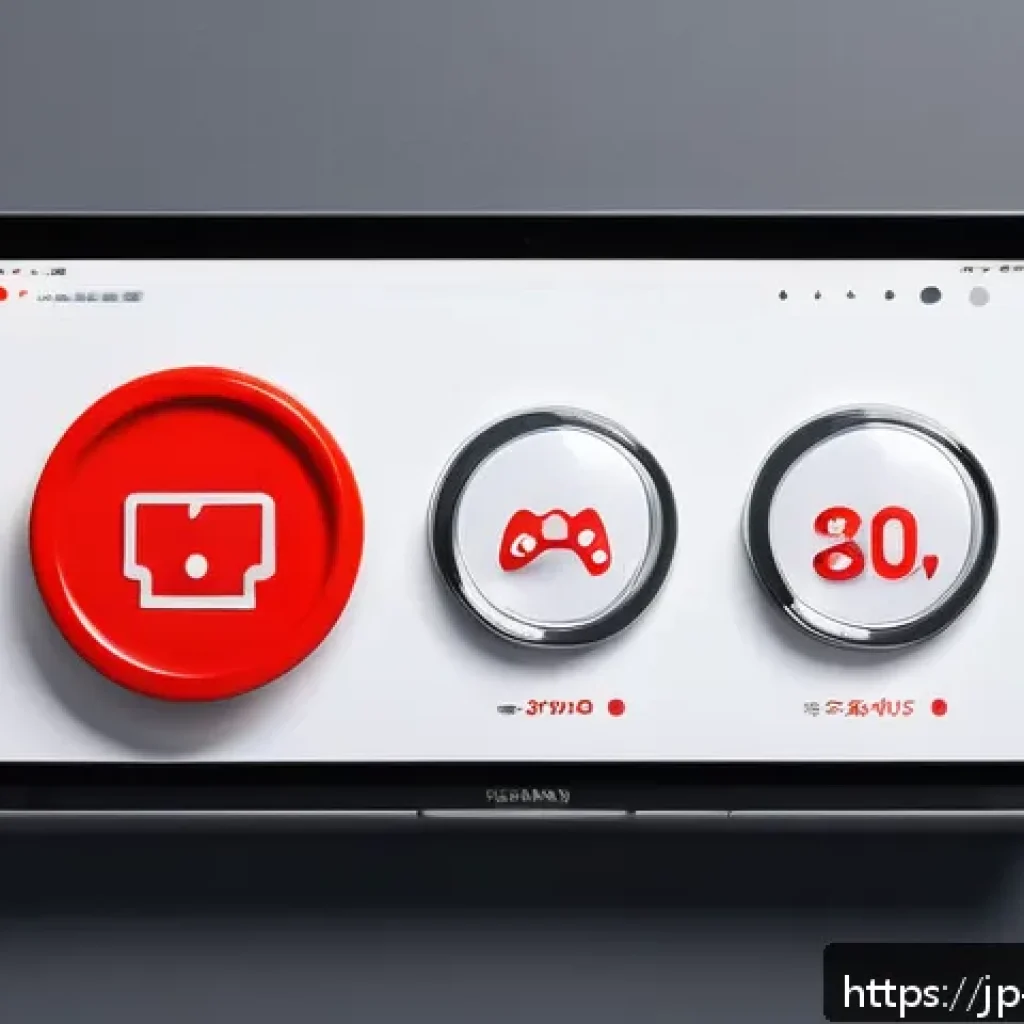 다크패턴을 통한 소비자 행동 분석 - A modern Japanese e-commerce website interface showing multiple product options with distinct button...